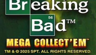 Breaking Bad Mega Collect’em